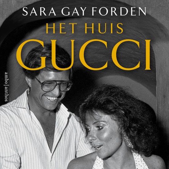 Het huis Gucci - cover