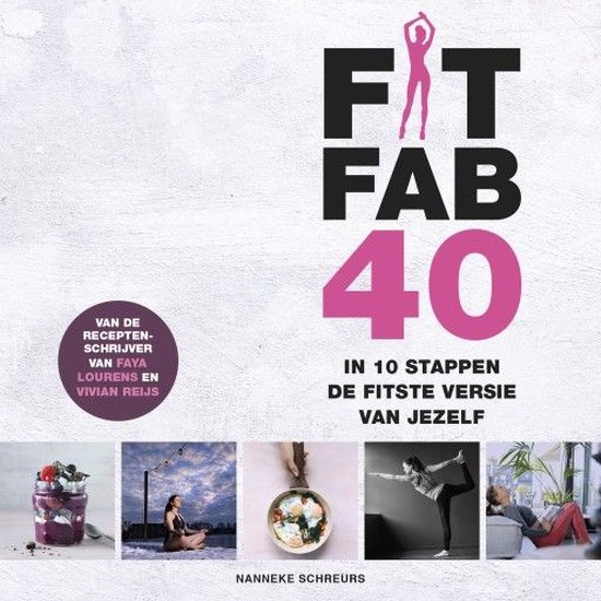 Fit Fab 40 - cover