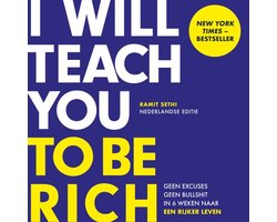 I Will Teach You To Be Rich