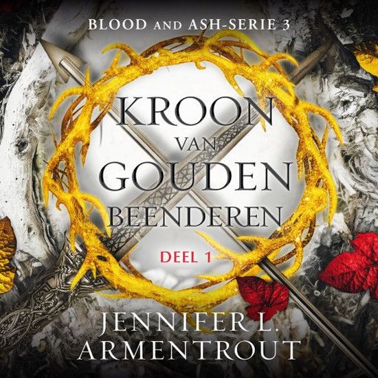 Kroon van gouden beenderen 1 - cover