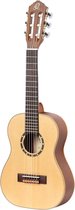 Ortega R121L-1/4 NT Lefthand - Klassieke gitaar voor linkshandigen