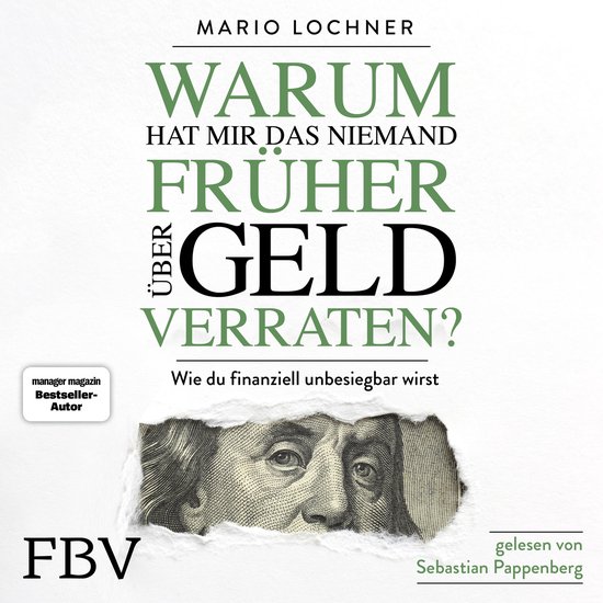 Warum hat mir das niemand früher über Geld verraten? - cover