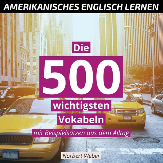 Amerikanisches Englisch lernen - cover