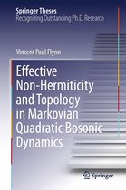 Springer Theses - Effective Non-Hermiticity and Topology in Markovian Quadratic Bosonic Dynamics