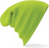 New Age Devi - Original One size Beanie - Lime Green