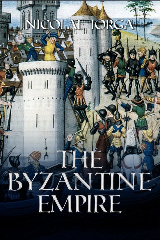 Byzantine Empire - cover