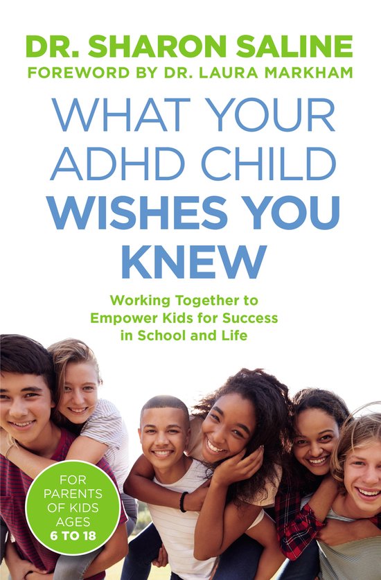 What Your ADHD Child Wishes You Knew - cover