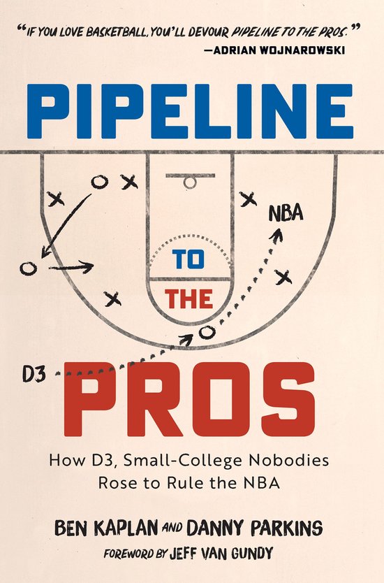 Pipeline to the Pros - cover