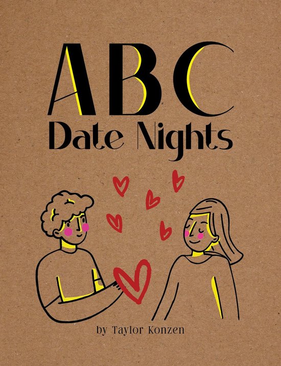ABC Date Nights - cover