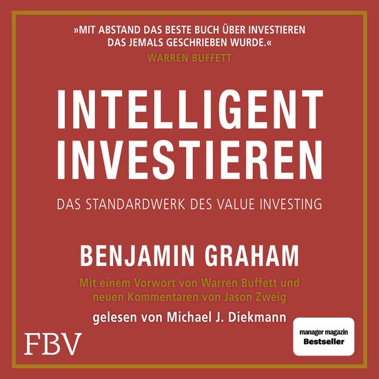 Intelligent Investieren - cover