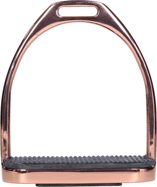 Foto: Harry s horse beugels rosegold fillis recht maat 12cm rosegold