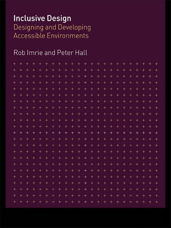 Inclusive Design - cover