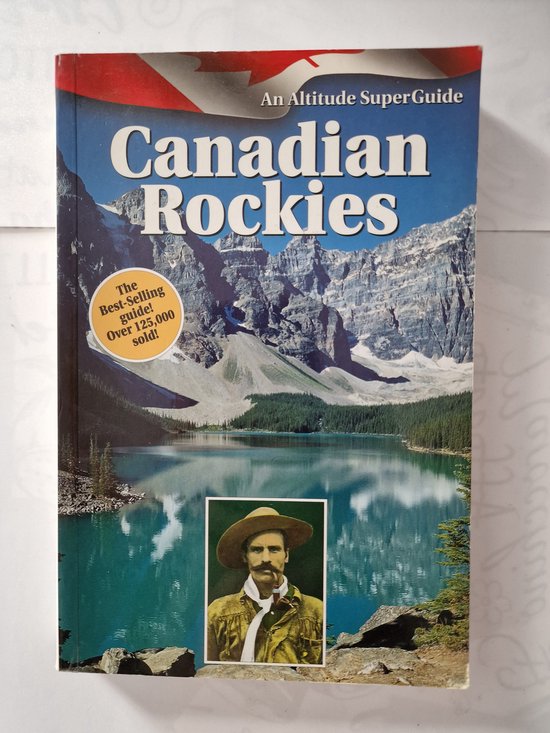 9781551539256 - The Canadian Rockies