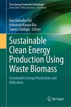 Clean Energy Production Technologies - Sustainable Clean Energy Production Using Waste Biomass