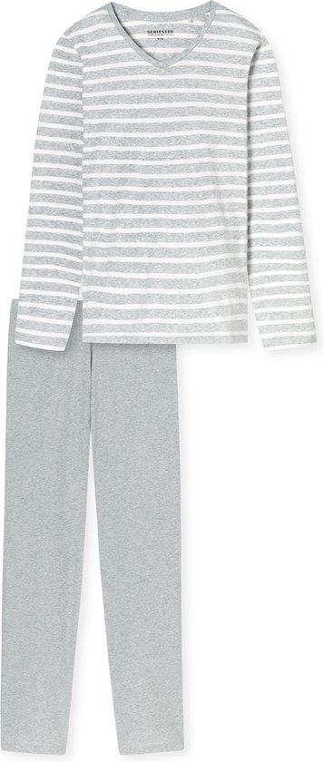 Schiesser Pyjama long - Casual Essentials