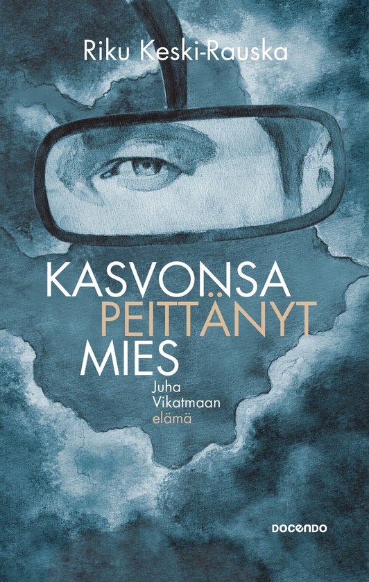 Kasvonsa peittänyt mies - cover