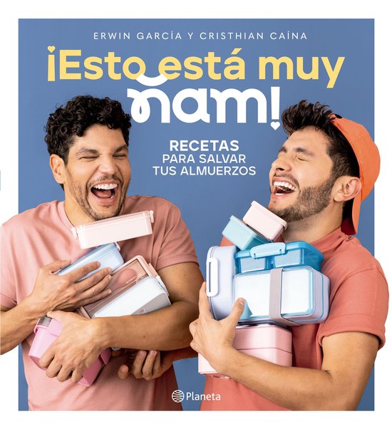 ¡Esto está muy Ñam! - cover