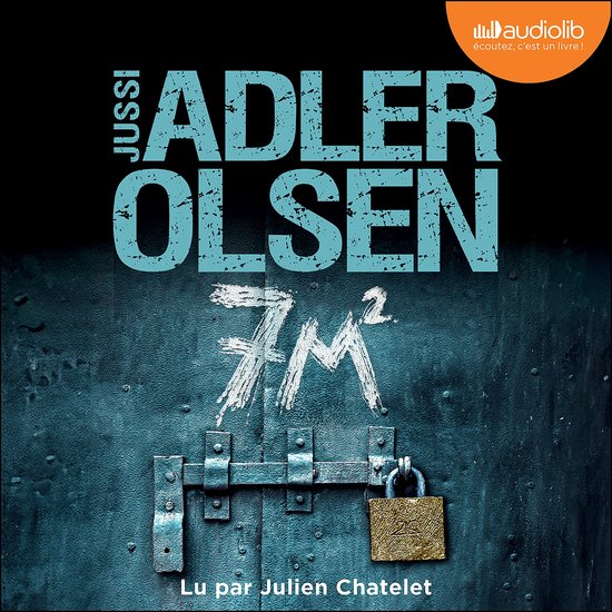7m2 - La dixième enquête du département V - cover