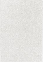 Pochon - Tapijt Nizza - Room - 100x60x0,7 - Vloerkleed - Laagpolige Vloerkleed - Kortpolige Vloerkleed