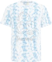 WE Fashion Jongens SmileyWorld®-T-shirt met dessin