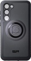 SP Connect Case avec protecteur d'écran Adapté pour Samsung Galaxy S23 Case avec protecteur d'écran - SP Connect Xtreme Series - Étui de téléphone - Zwart