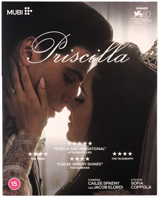 Priscilla [Blu-Ray]