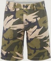 O'NEILL - lm friday night chino shorts - Groen