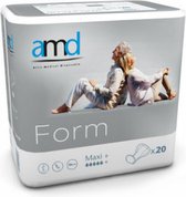 AMD Form Maxi+ - 8 pakken van 20 stuks