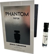 Paco Rabanne - Parfum Fantôme - 1,5 ml Échantillon Original de Parfum