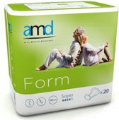 AMD Form Super - 8 pakken van 20 stuks