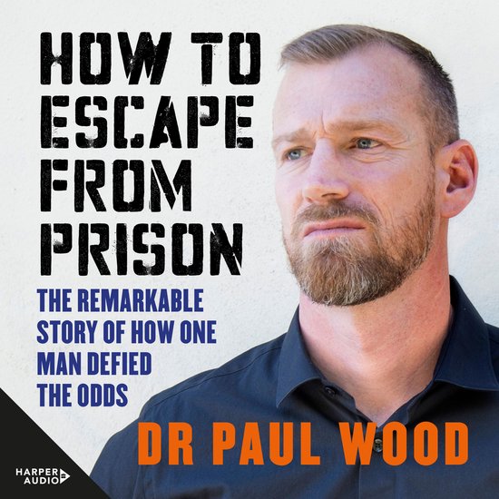 How to Escape from Prison - cover