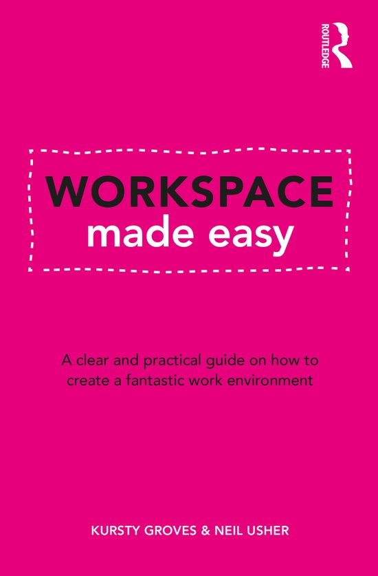 Workspace Made Easy - cover