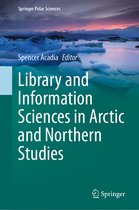 Springer Polar Sciences- Library and Information Sciences in Arctic and Northern Studies