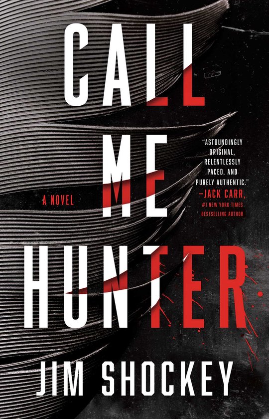 Call Me Hunter - cover