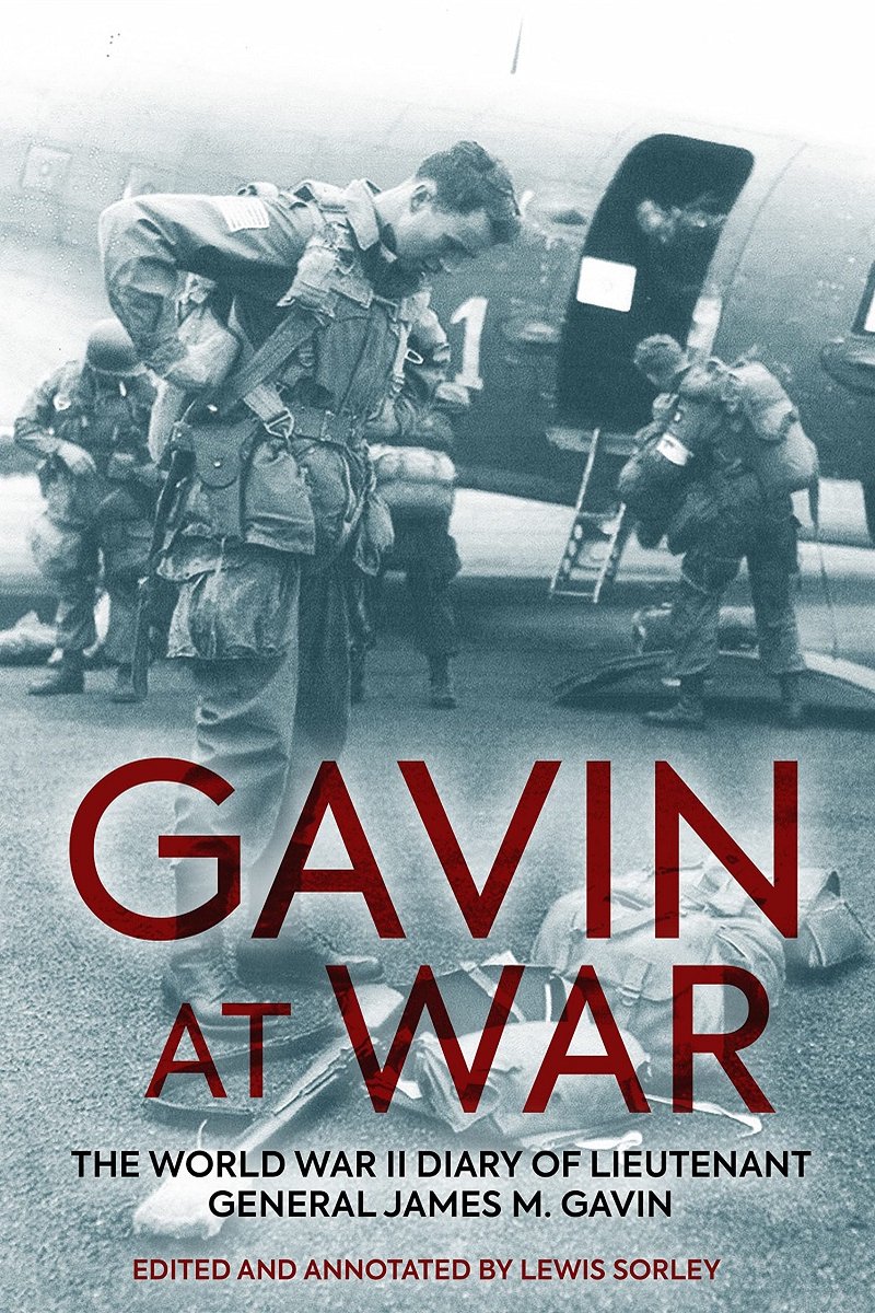 Gavin at War - Casemate Publishers