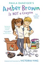 Amber Brown - Amber Brown Is Not a Crayon: The Graphic Novel