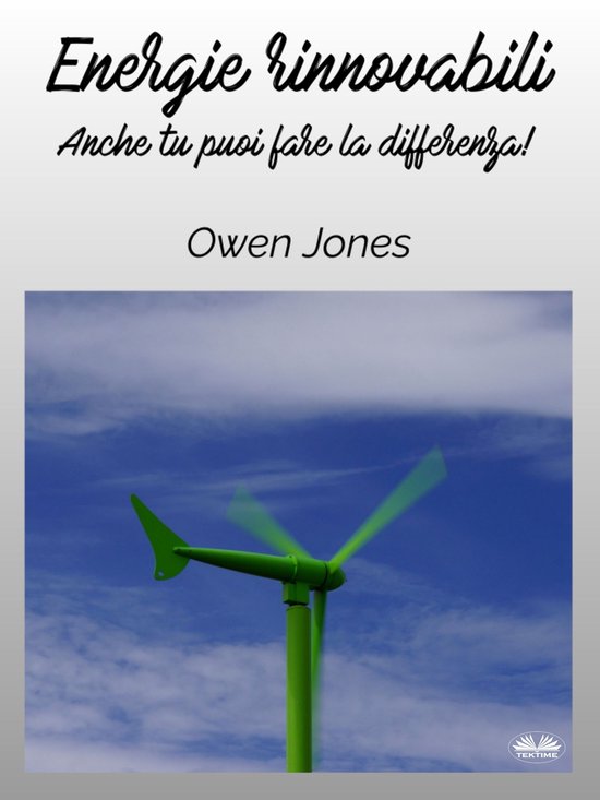 Energie Rinnovabili - cover