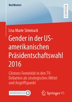 BestMasters- Gender in der US-amerikanischen Präsidentschaftswahl 2016