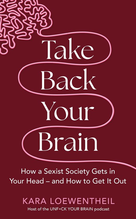 Take Back Your Brain - cover