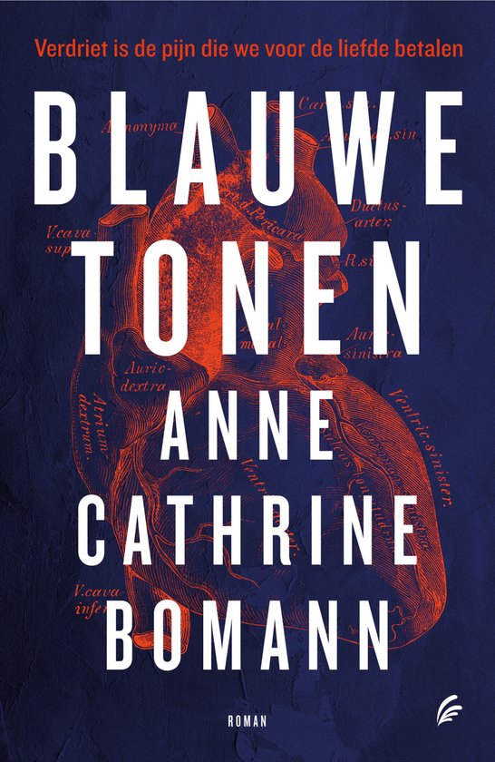 Blauwe tonen - cover