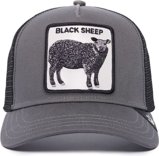 Goorin Bros - The Black Sheep Grey Cap