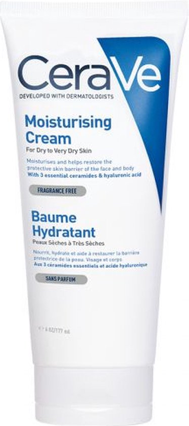 CeraVe Facial Moisturizing Lotion