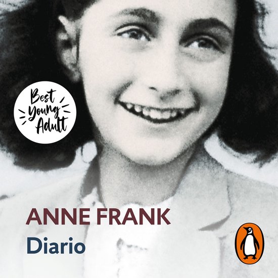 Diario de Anne Frank - cover