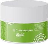 Magnesium Foot Cream Urea, Tea Tree and Pepper Mint