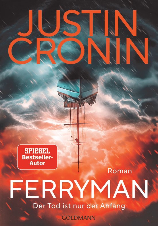 Ferryman - cover