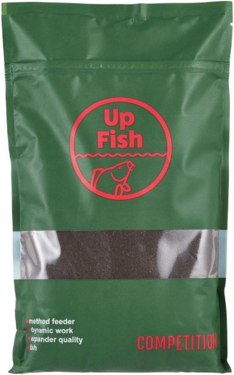 Up Fish Competition method mix
