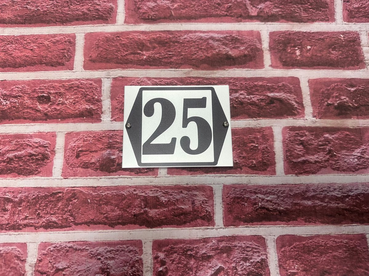huisnummer 25 klassiek