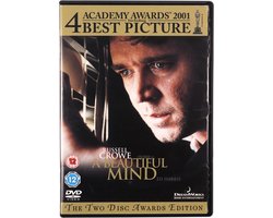 A Beautiful Mind (2DVD)