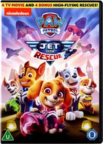 Paw Patrol: Jet To The Rescue (DVD)