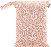 Bol.com HappyBear | Wetbag - Roar | Luiertas | Twee waterdichte vakken | Met ophanglus aanbieding